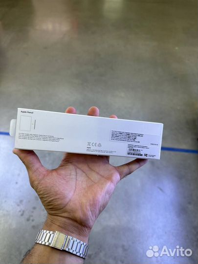 Стилус apple pencil 2