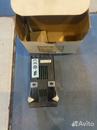 Терморегулятор контроллер температуры