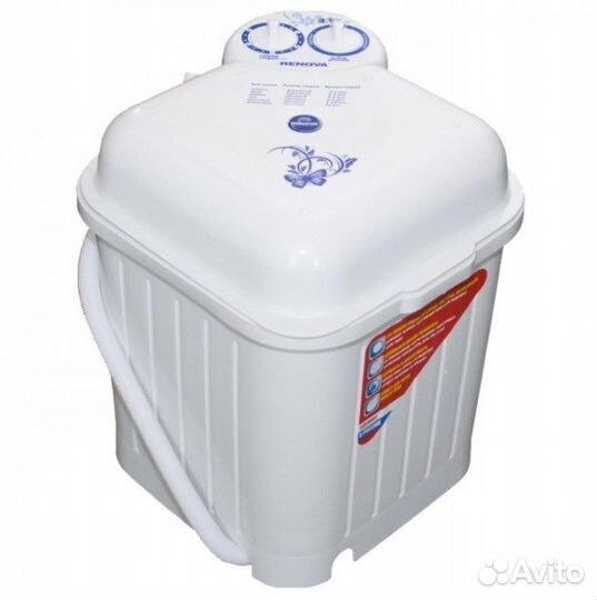 Стиральные машины активаторного типа, полуавтоматы