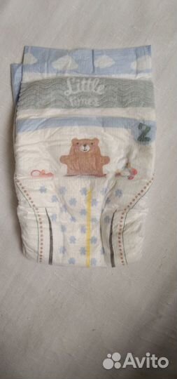 Подгузники