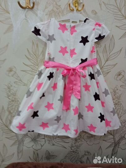 Платье для девочки