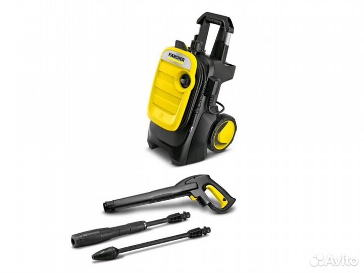 Мойка высокого давления Karcher K5 Compact