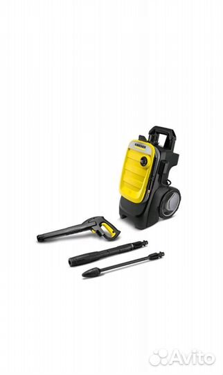 Мойка высокого давления Karcher K7 Compact