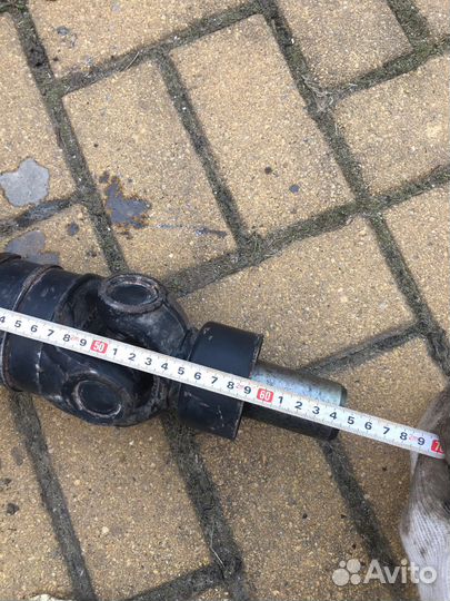 Карданный вал газель удлиненная