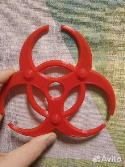 Противоскользящая накладка для сноуборда