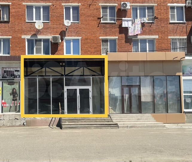 Торговая площадь, 100 м²