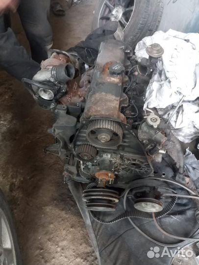 Двигатель 2 lte