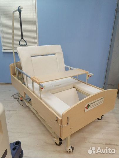Медицинская кровать в рассрочку