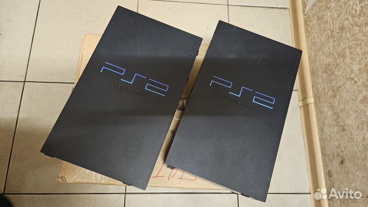 Sony Playstation 2 Fat 39008 и 50008