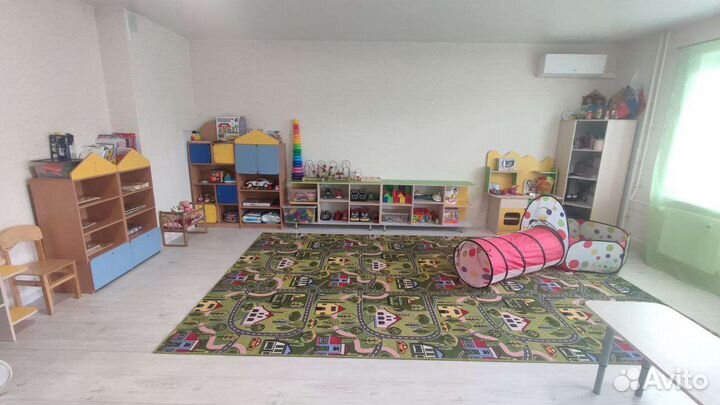 Детский сад 