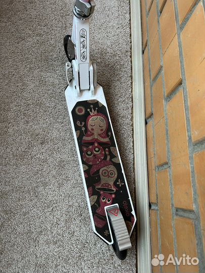 Самокат детский Oxelo