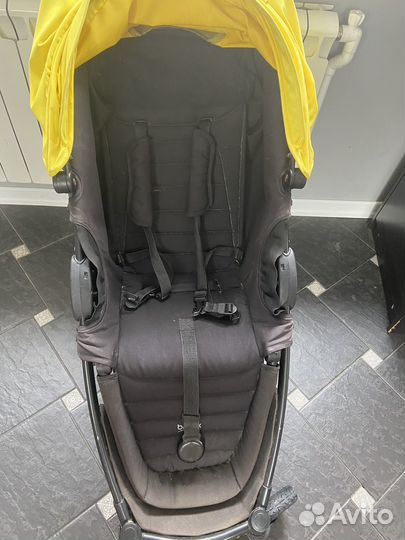 Коляска Britax b motion 4 plus