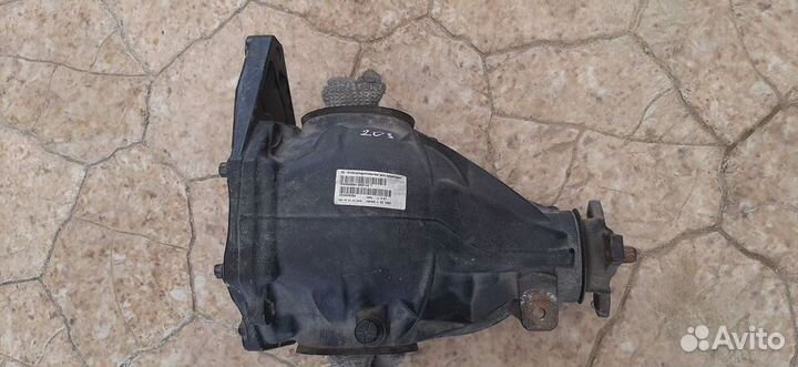 Редуктор 3,07 Mercedes C-Class W203