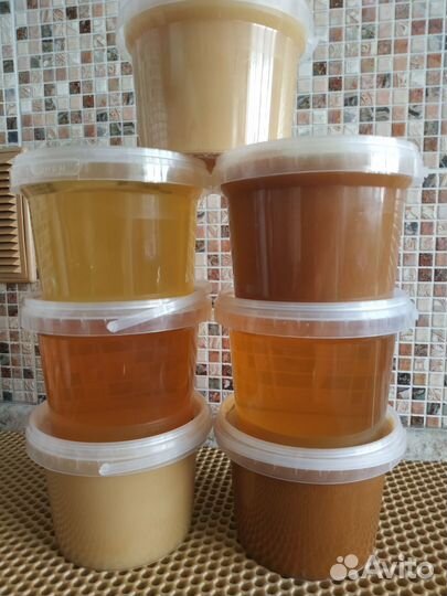 Разнотравие, донник