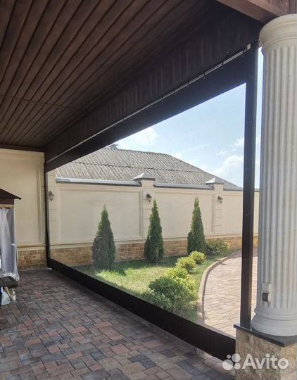 Мягкие окна жидкие окна