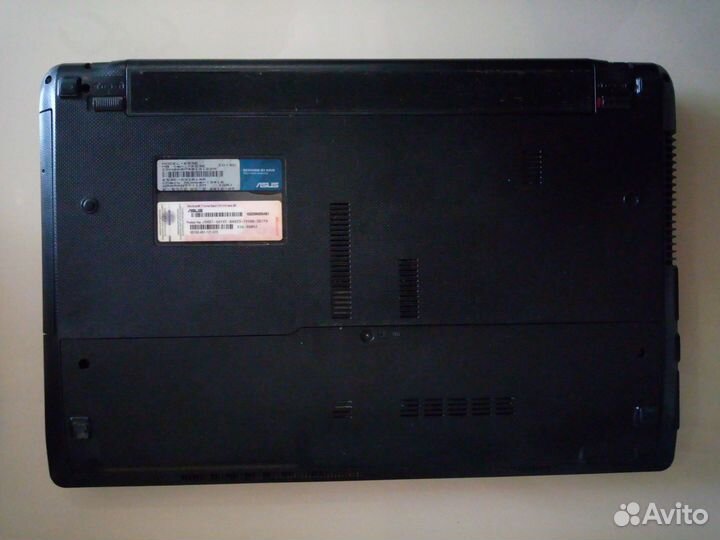 Ноутбук Asus K53E в ремонт,на запчасти