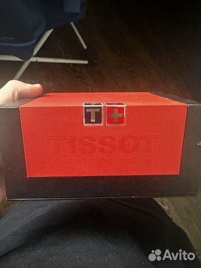 Часы Tissot