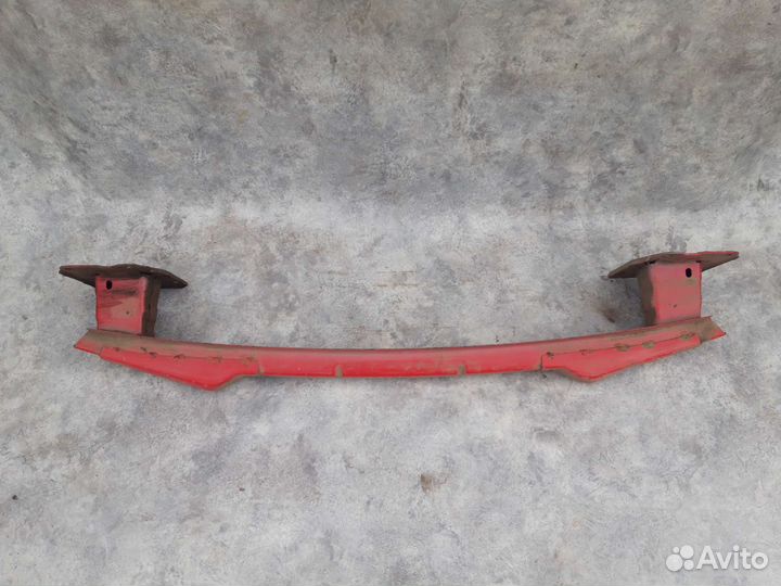 Усилитель заднего бампера Мазда 3 бк хэт