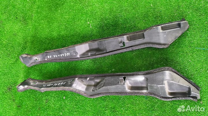 Пыльники крыла пара Toyota Wish универсал 2zrfae