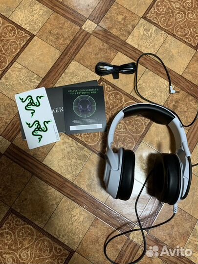 Наушники Razer Kraken X for Console