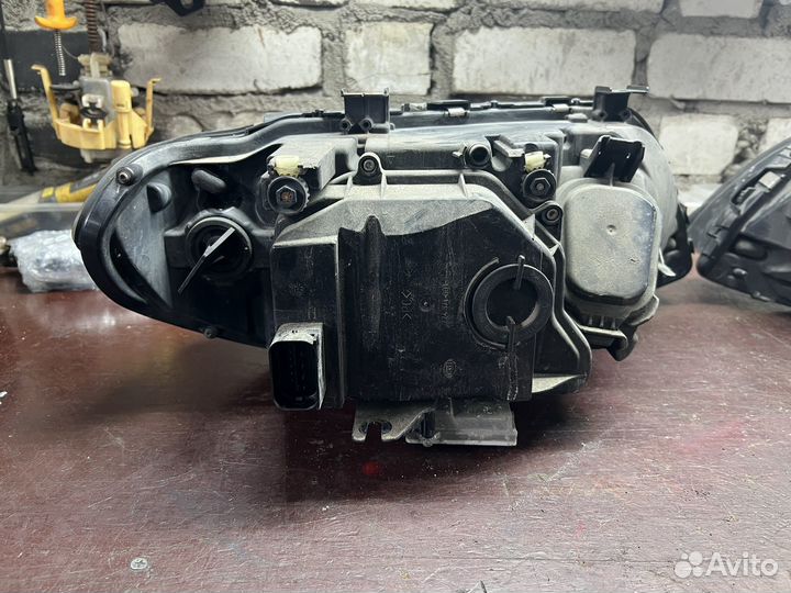 Bmw е53 x5 Фары рестайлинг ксенон