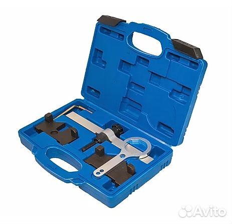 Набор фиксаторов валов BMW N63