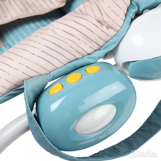 Шезлонг детский