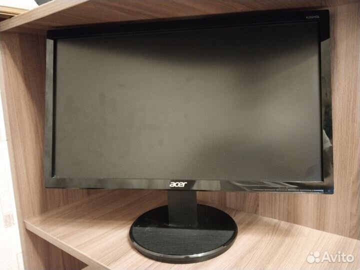 Монитор Acer k202hql