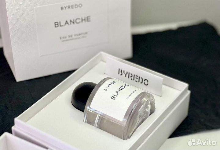 Парфюм женский byredo Blanche