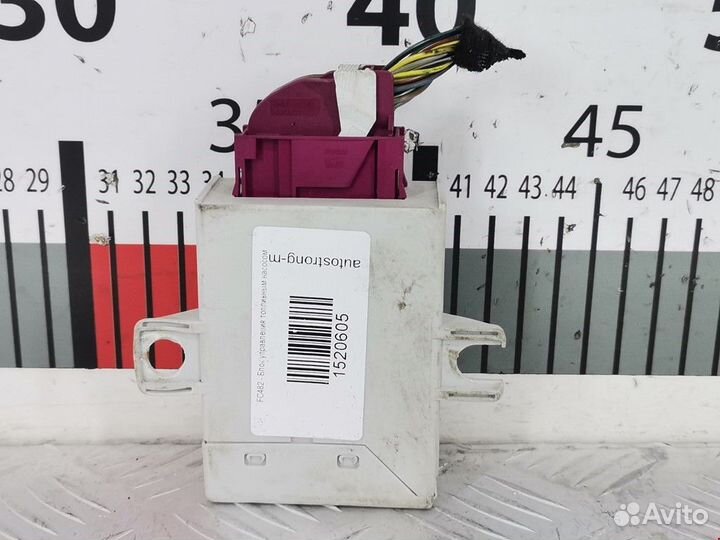 Блок управления светом Mini Cooper R50/R52/R53