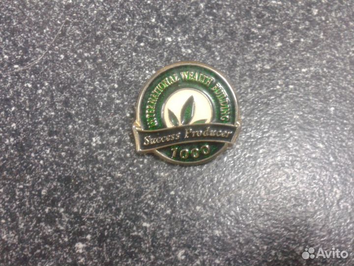 Значки армии США