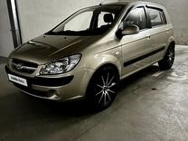 Hyundai Getz 1.4 AT, 2007, 190 000 км, с пробегом, цена 593 000 руб.