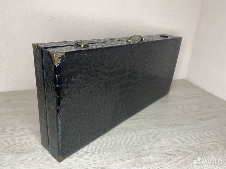 Шашлычный набор в кейсе арт.033/blue