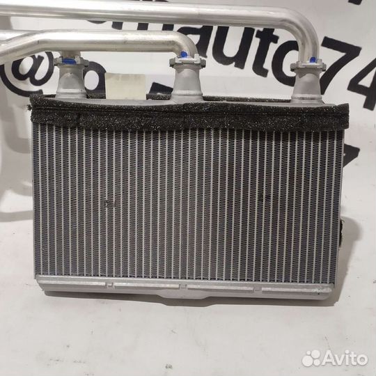 Радиатор печки BMW E60 N52B25