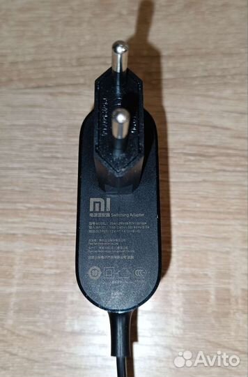 Адаптер блок питания 12v 