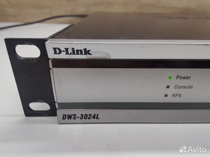 PoE, Гигабитный Коммутатор D-Link DWS-3024L L2+