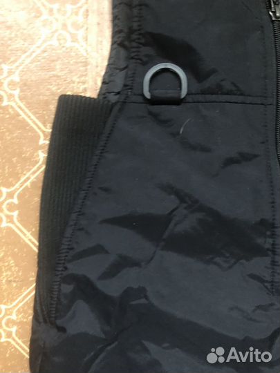 Комбинезон осенний