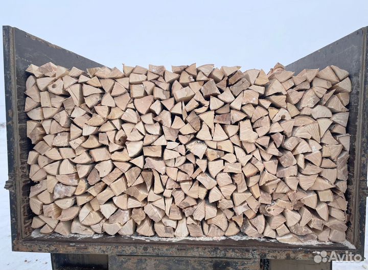 Дрова березовые
