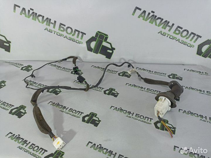 Проводка двери передняя Chevrolet Spark 3 хэтчбек