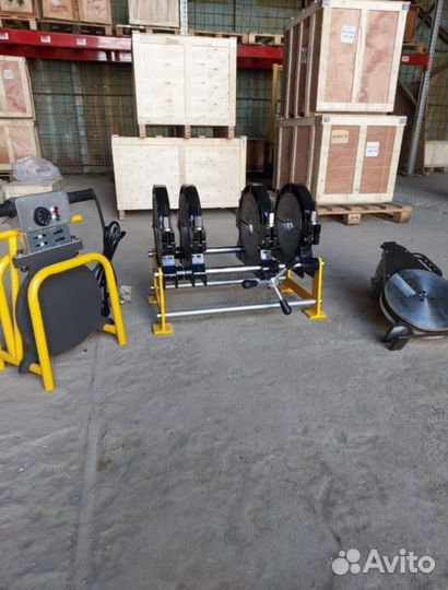 Стыковой сварочный аппарат