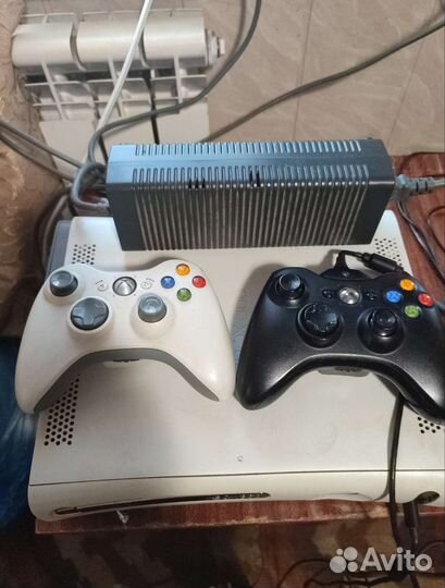 Игровая консоль xbox 360