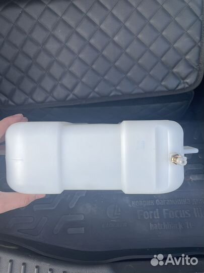 Бачок для автономного отопителя