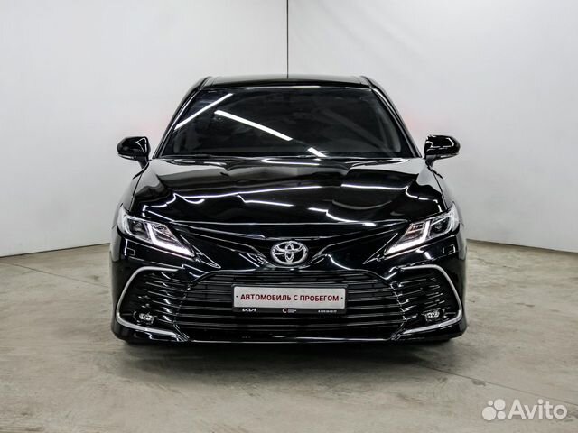 Toyota Camry 2.5 AT, 2021, 30 817 км