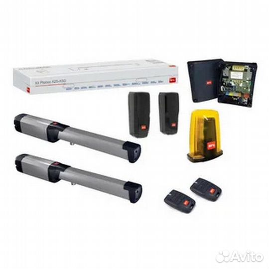 Автоматика для ворот от Doorhan,alutech, Nice В РАССРОЧКУ