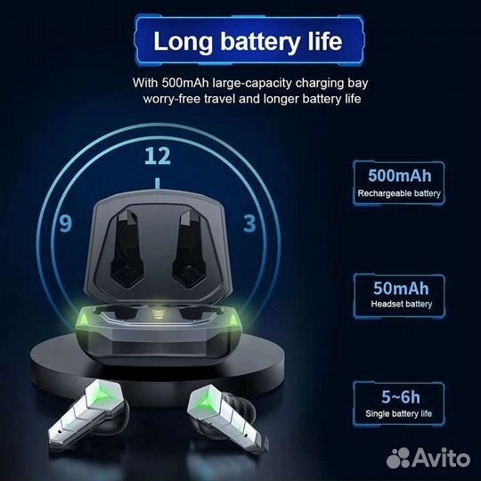 Bluetooth гарнитура