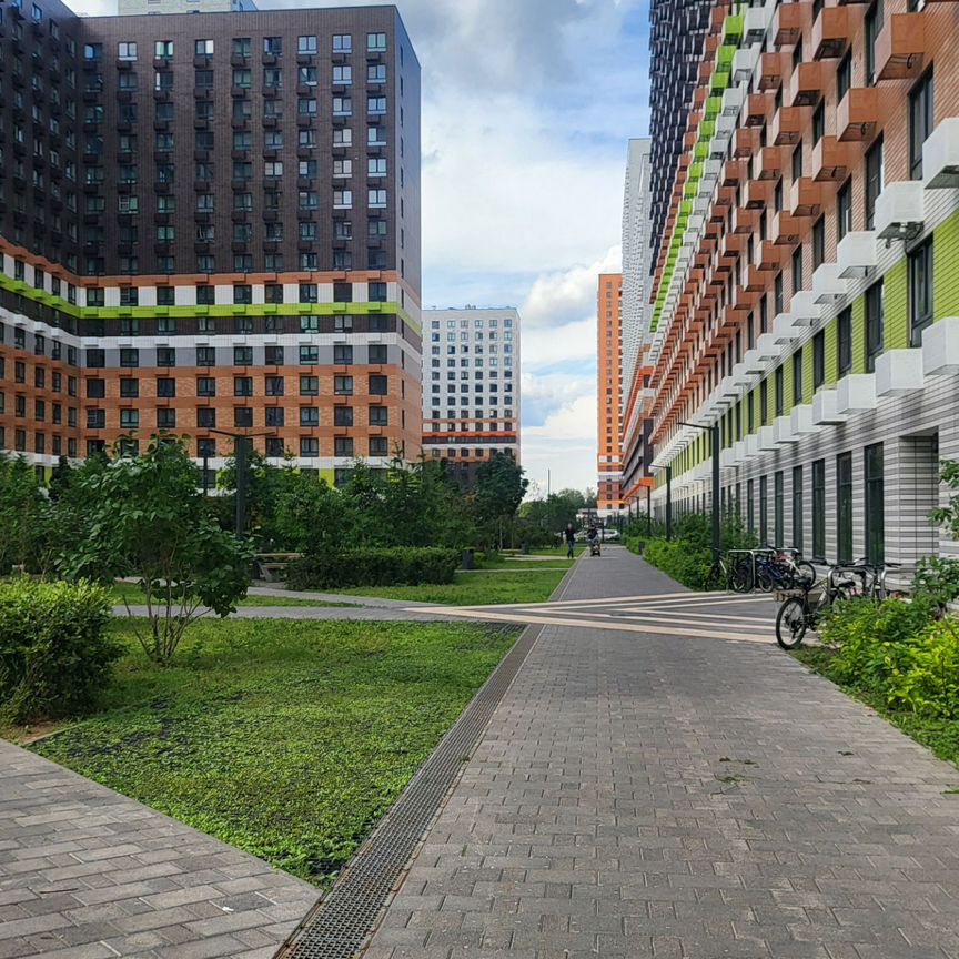 Квартира-студия, 20 м², 14/16 эт.