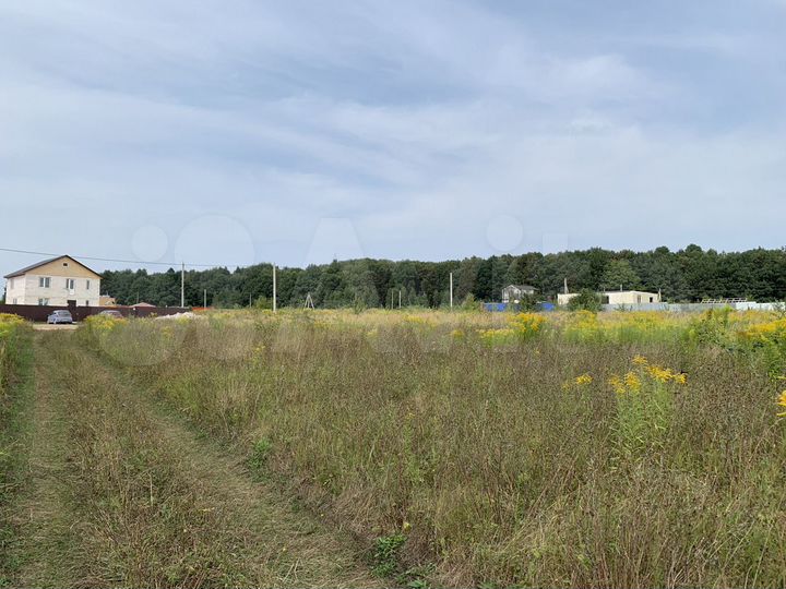 Участок 11,5 сот. (ИЖС)