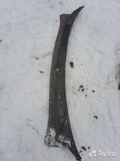 Жабо Hyundai sonata Тагаз. 2.0