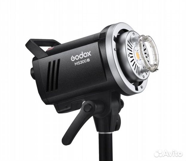 Вспышка студийная Godox MS300V 6 мес. гарантии