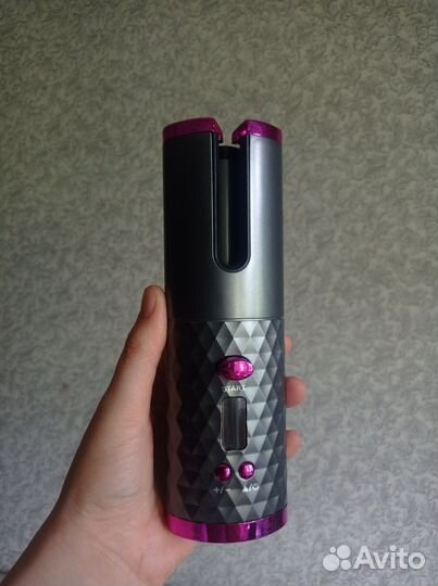 Мультистайлер плойка локонов